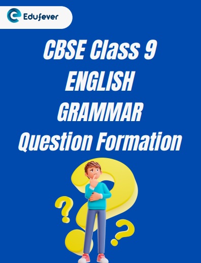CBSE Class 9 English Chapter 31 Worksheet