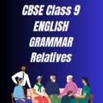 CBSE Class 9 English Chapter 33 Worksheet