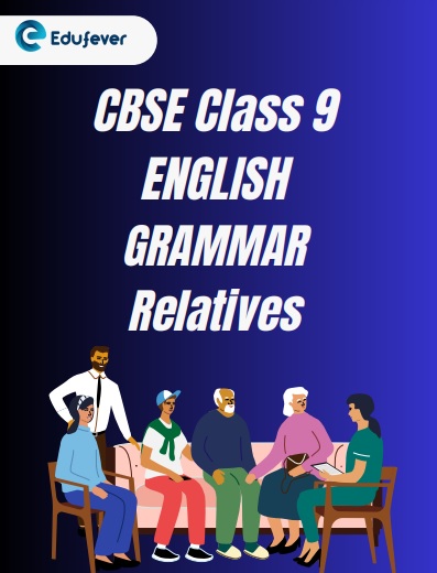 CBSE Class 9 English Chapter 33 Worksheet