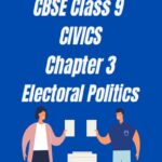 CBSE Class 9 Civics Chapter 3 Worksheet