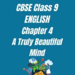 CBSE Class 9 English Chapter 4 Worksheet
