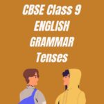 CBSE Class 9 English Chapter 40 Worksheet