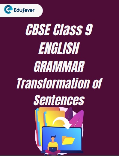CBSE Class 9 English Chapter 41 Worksheet