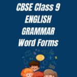 CBSE Class 9 English Chapter 44 Worksheet