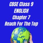 CBSE Class 9 English Chapter 7 Worksheet