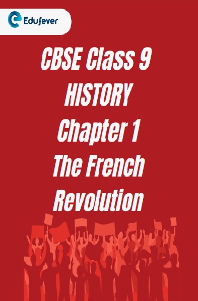 CBSE Class 9 History Chapter 1 Worksheet