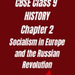 CBSE Class 9 History Chapter 2 Worksheet
