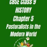 CBSE Class 9 History Chapter 5 Worksheet