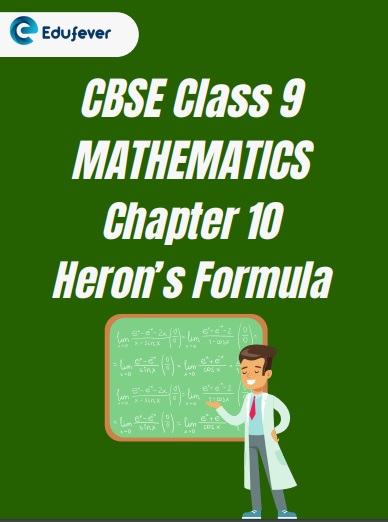 CBSE Class 9 Maths Chapter 10 Worksheet