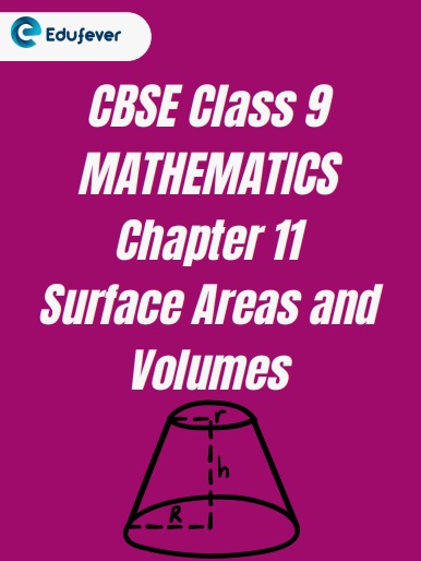 CBSE Class 9 Maths Chapter 11 Worksheet