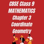 CBSE Class 9 Maths Chapter 3 Worksheet