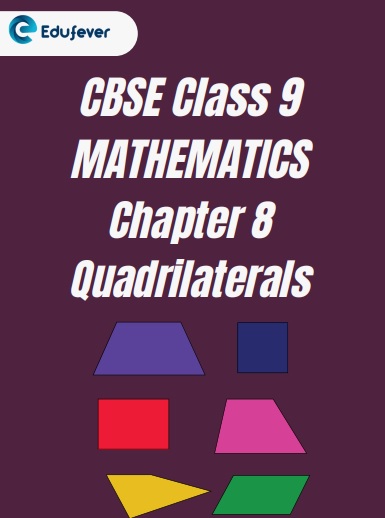 CBSE Class 9 Maths Chapter 8 Worksheet
