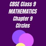 CBSE Class 9 Maths Chapter 9 Worksheet