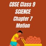 Class 9 Science Motion Question Answer