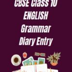 CBSE Class 10 Chapter 11 Worksheet