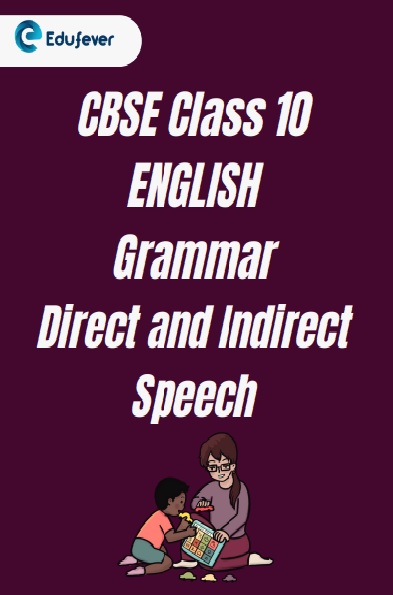 CBSE Class 10 Chapter 12 Worksheet