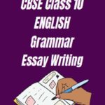 CBSE Class 10 Chapter 14 Worksheet