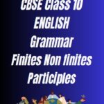 CBSE Class 10 Chapter 16 Worksheet