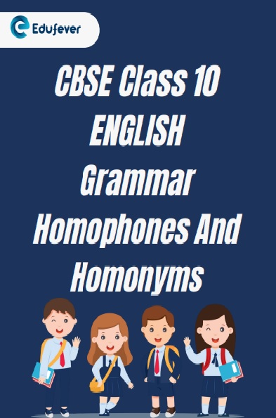 CBSE Class 10 Chapter 18 Worksheet