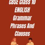 CBSE Class 10 Chapter 27 Worksheet