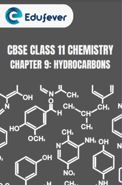 CBSE Class 11 Chemistry Hydrocarbons Notes