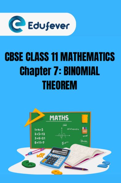 CBSE Class 11 Mathematics Binomial Theorem Solutions