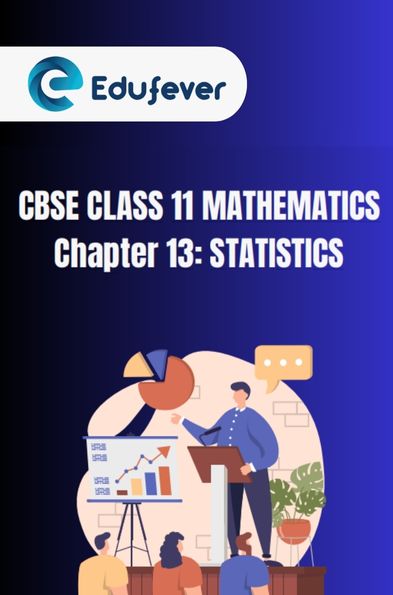 CBSE Class 11 Mathematics Statistics Solutions