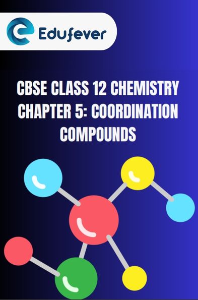 CBSE Class 12 Chemistry Coordination Compounds Important Questions