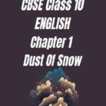 CBSE Class 10 Chapter 1 Worksheet