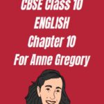 CBSE Class 10 Chapter 10 Worksheet