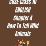 CBSE Class 10 Chapter 4 Worksheet
