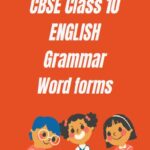 CBSE Class 10 Chapter 44 Worksheet