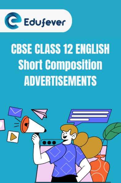 CBSE Class 12 English Advertisements PDF