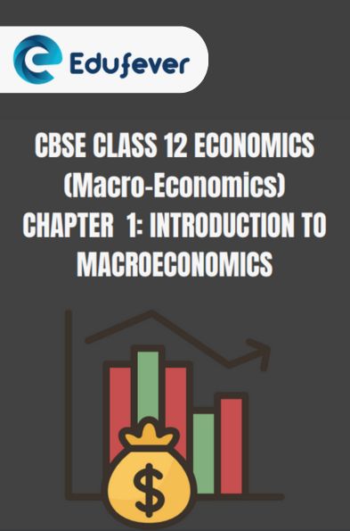 CBSE Class 12 Microeconomics Introduction To Microeconomics PDF