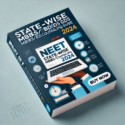 State-wise MBBS/BDS Counselling Guide eBook 2024