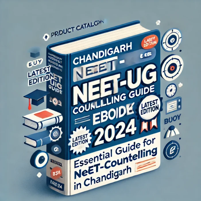 Chandigarh NEET UG Counselling Guide eBook 2024