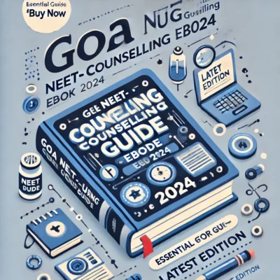Goa NEET UG Counselling Guide eBook 2024