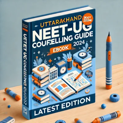 Uttarakhand NEET UG Counselling Guide eBook 2024