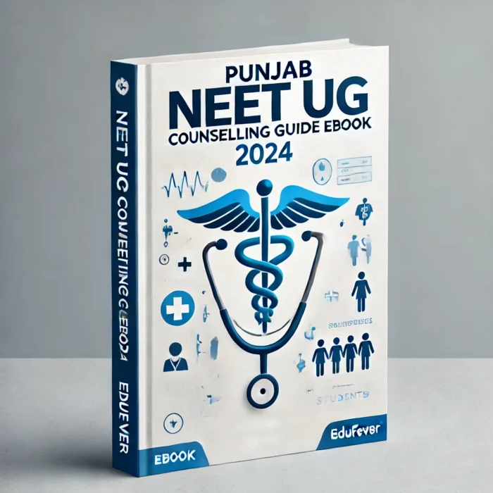 Punjab NEET UG Counselling Guide eBook 2024