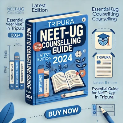 Tripura NEET UG Counselling Guide eBook 2024