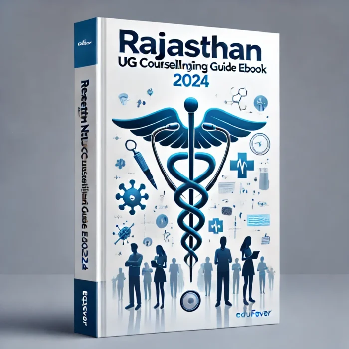 Rajasthan NEET-UG Counselling Guide eBook 2024