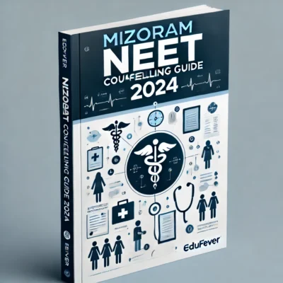 Mizoram NEET UG Counselling Guide eBook 2024