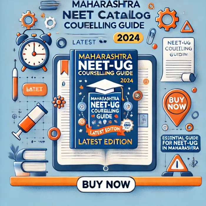 Maharashtra NEET UG Counselling Guide eBook 2024