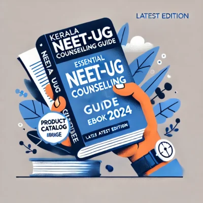 Kerala NEET UG Counselling Guide eBook 2024