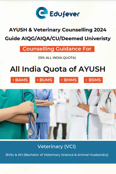 AACCC Ayush NEET Counselling Guide Ebook 2024