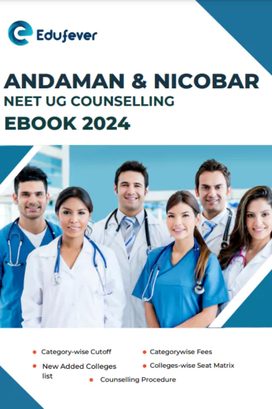 Andaman & Nicobar NEET UG Counselling Guide eBook 2024