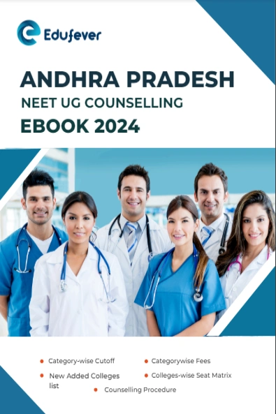 Andhra Pradesh NEET UG Counselling Guide eBook 2024