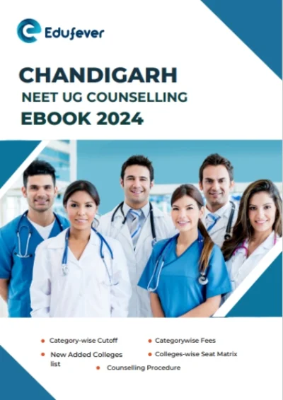 Chandigarh NEET UG Counselling Guide eBook 2024