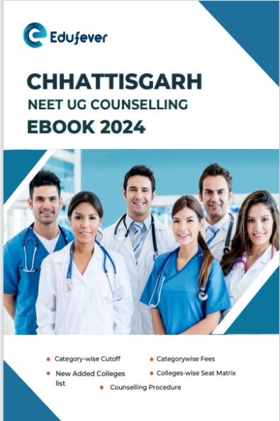Chhattisgarh NEET-UG Counselling eBook