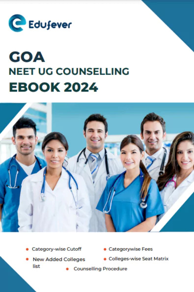 Goa NEET UG Counselling Guide eBook 2024